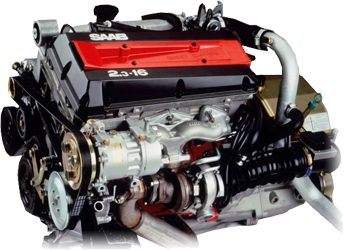 P86B7 Engine